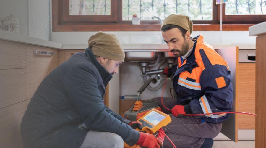Local annual plumbing maintenance in Tappan, NY